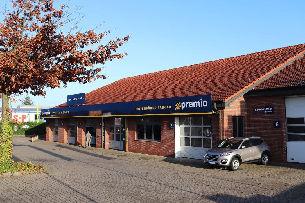 Bilder Premio Reifen + Autoservice Reifenbörse Arnold GmbH & Co. KG
