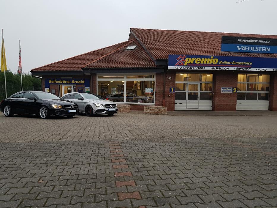 Bilder Premio Reifen + Autoservice Reifenbörse Arnold GmbH & Co. KG