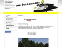 Wehner Motors GmbH und Co. KG website screenshot