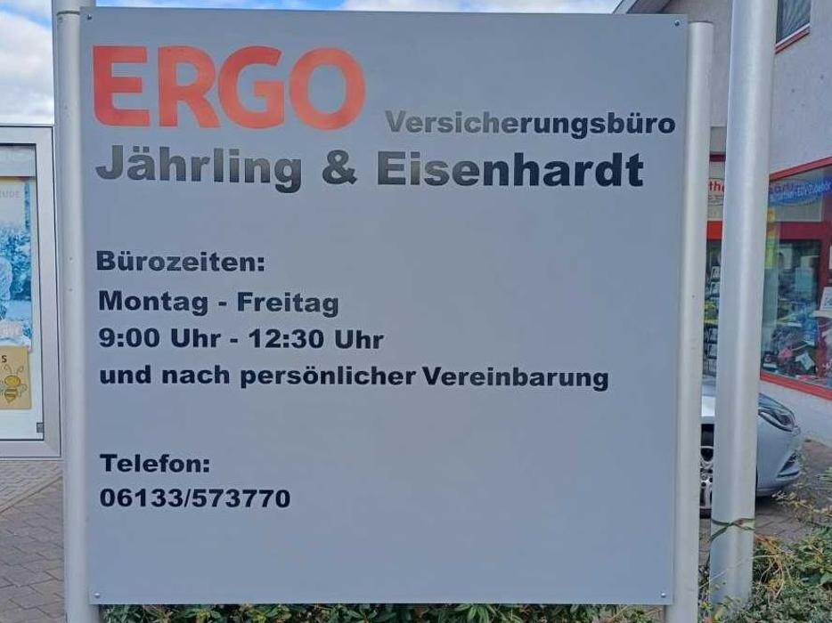 Bilder ERGO Versicherung Ralf Jährling