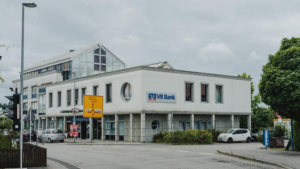 Bilder VR Bank Heilbronn Schwäbisch Hall eG - Bad Friedrichshall
