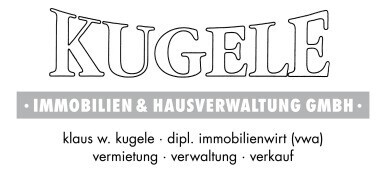 Immobilien Hausverwaltung Kugele GmbH Logo