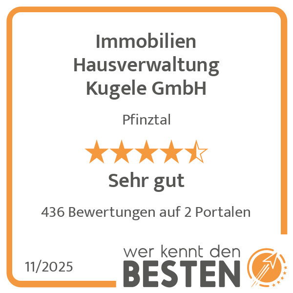 Bilder Immobilien Hausverwaltung Kugele GmbH