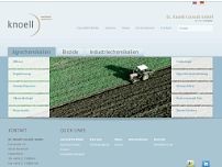 Screenshot for www.knoellconsult.com