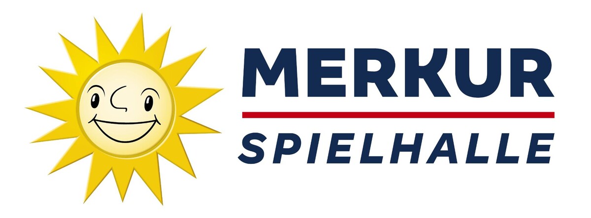 MERKUR SPIELHALLE Mannheim Logo