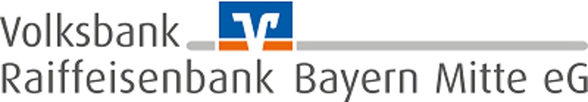 Immobilien Volksbank Raiffeisenbank Bayern Mitte eG Logo