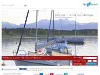 Screenshot for www.bad-endorf.de