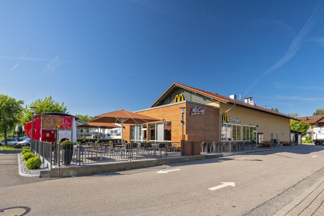 Bilder McDonald's