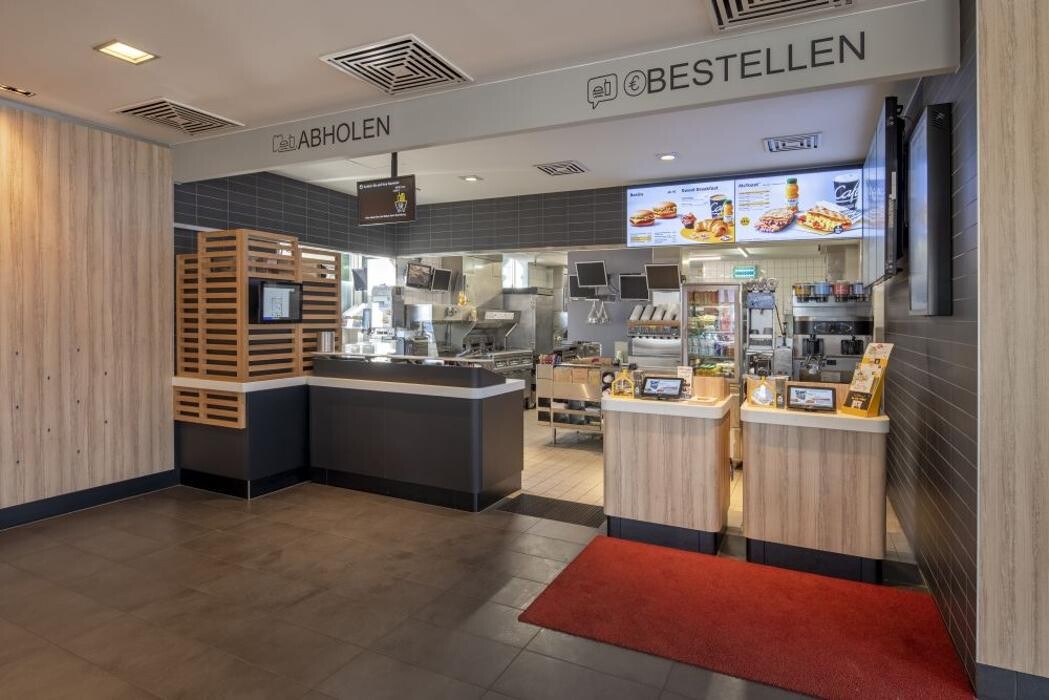 Bilder McDonald's