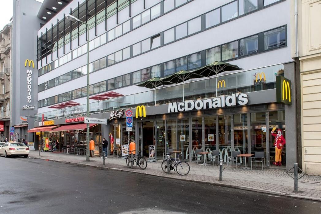 Bilder McDonald's