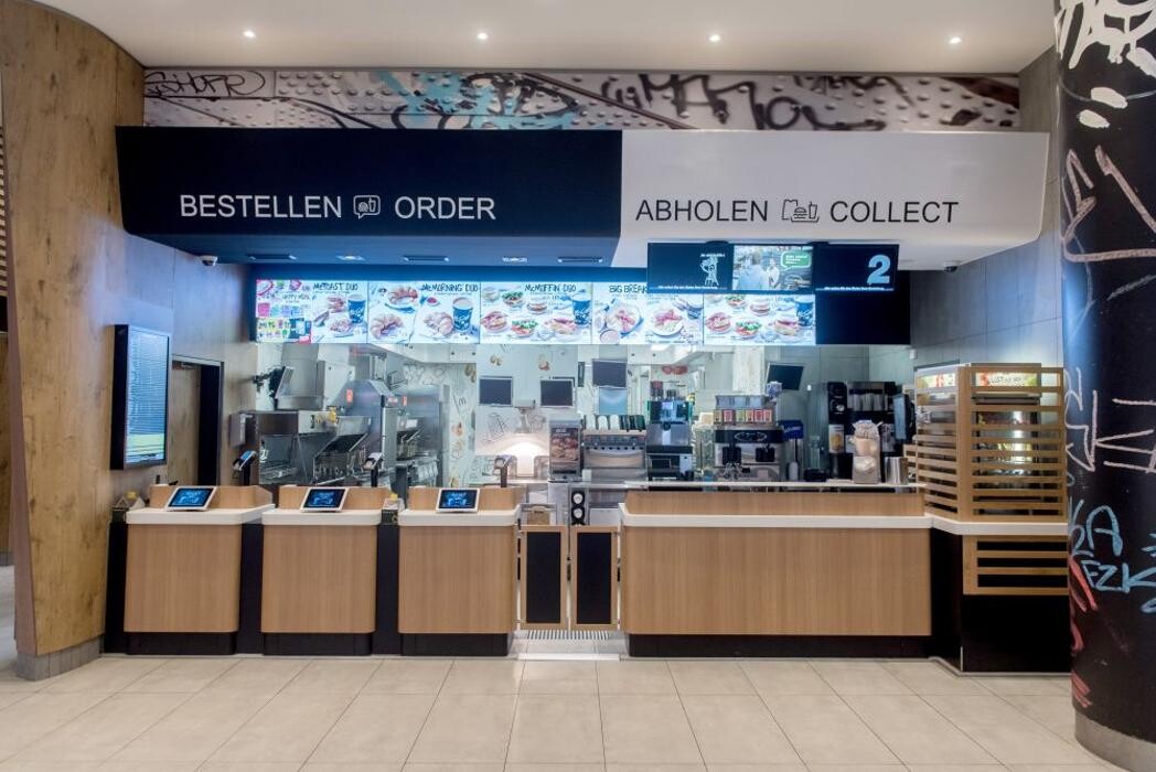 Bilder McDonald's