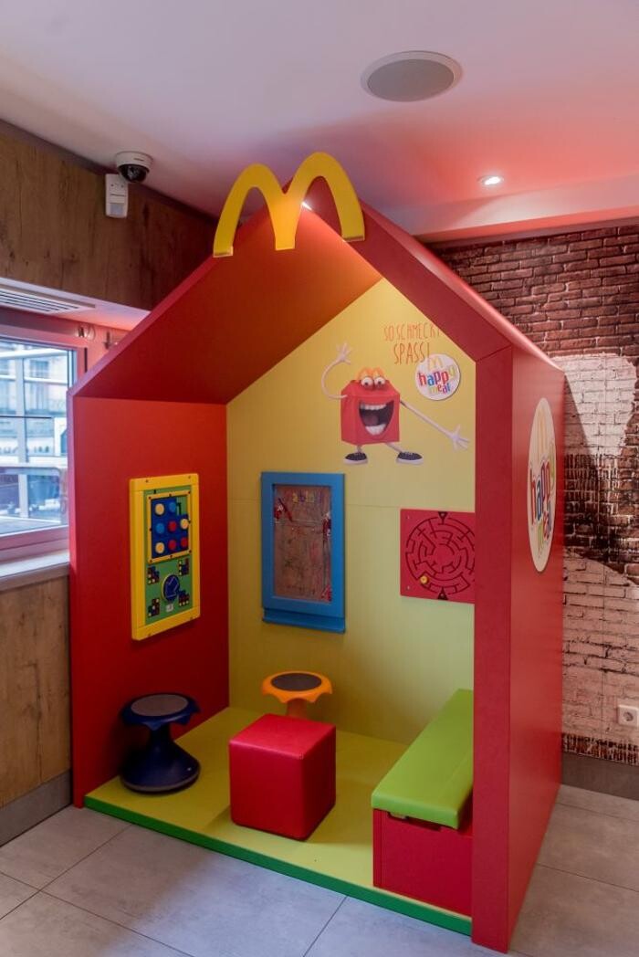 Bilder McDonald's