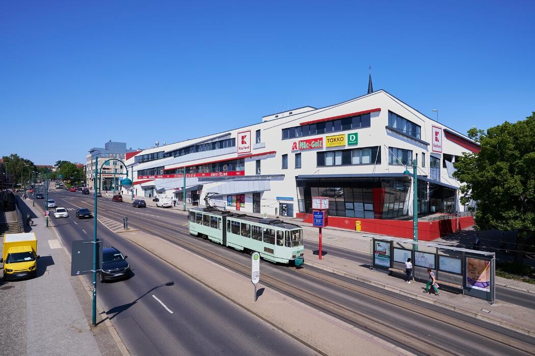 Bilder Kaufland Frankfurt (Oder), Hei