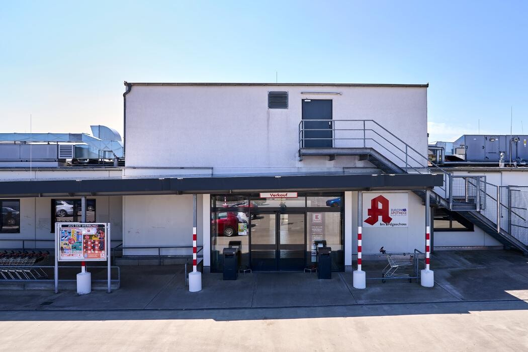 Bilder Kaufland Frankfurt (Oder), Hei