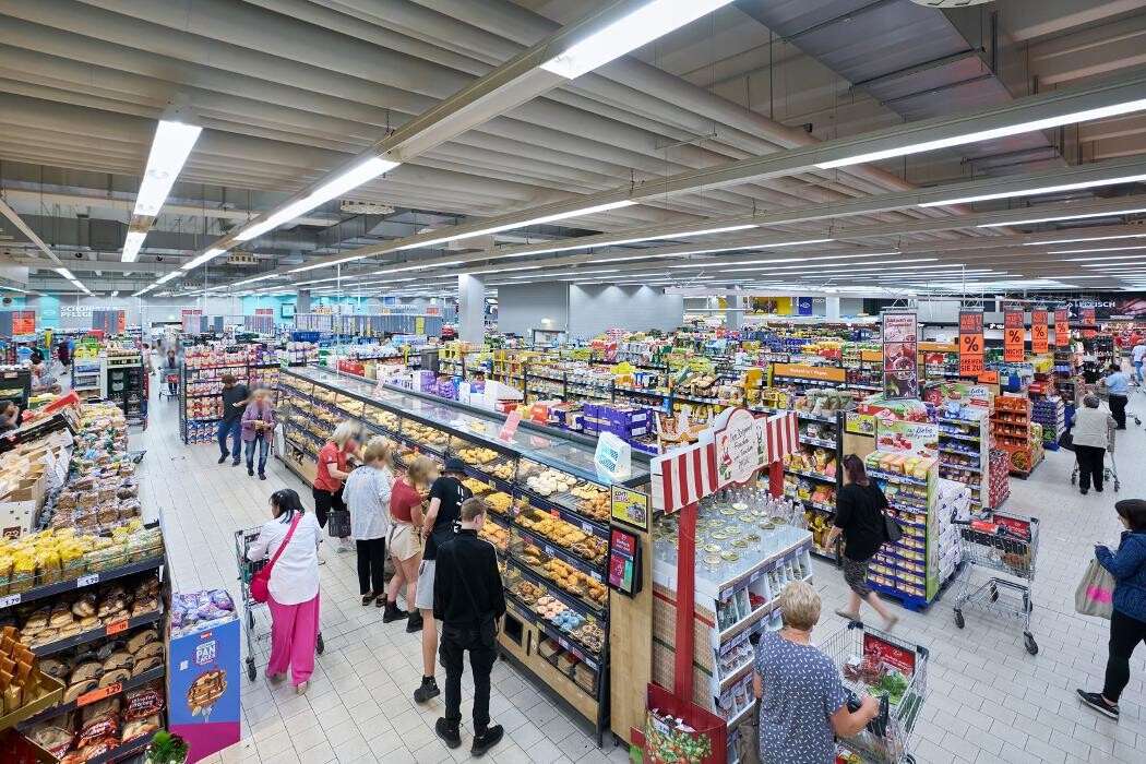 Bilder Kaufland Frankfurt (Oder), Heilbron