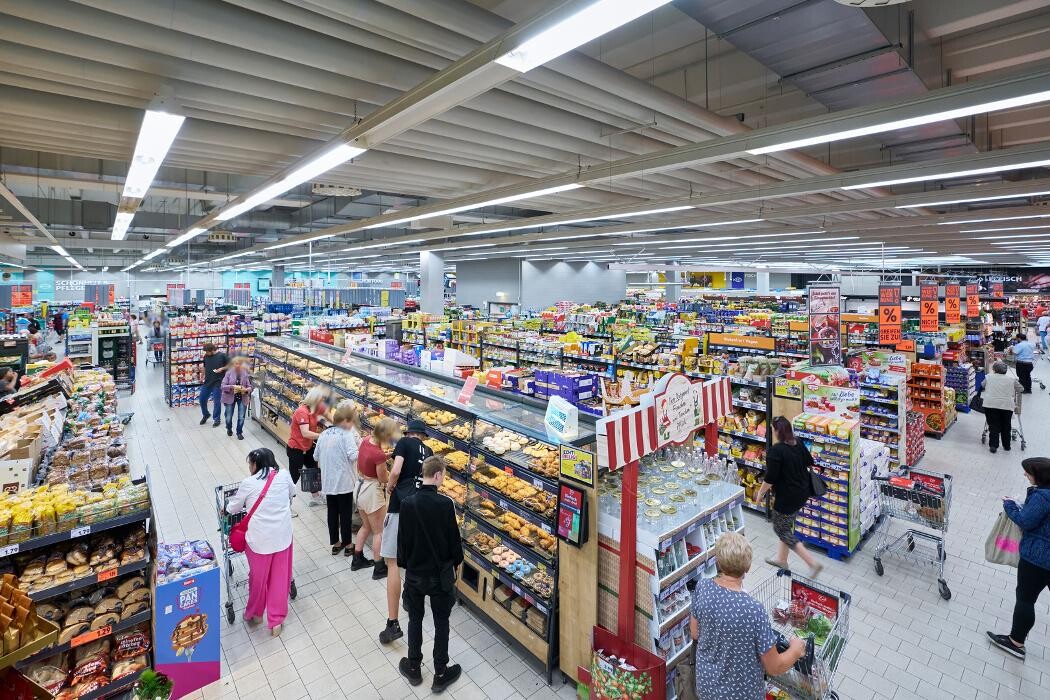 Bilder Kaufland Frankfurt (Oder), Hei