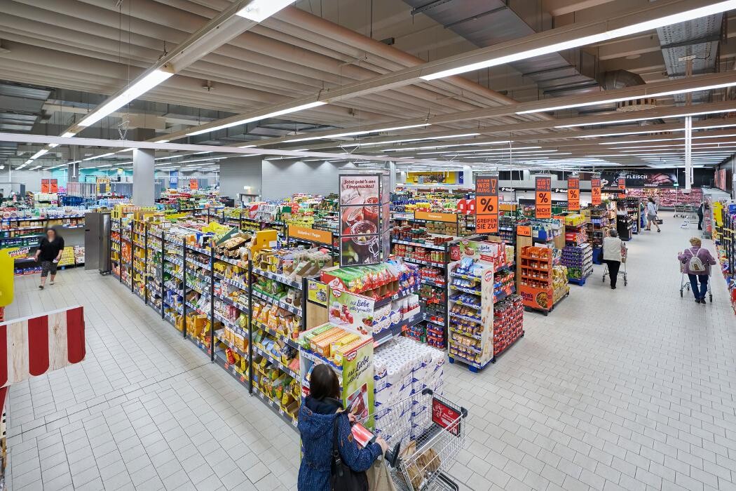 Bilder Kaufland Frankfurt (Oder), Hei