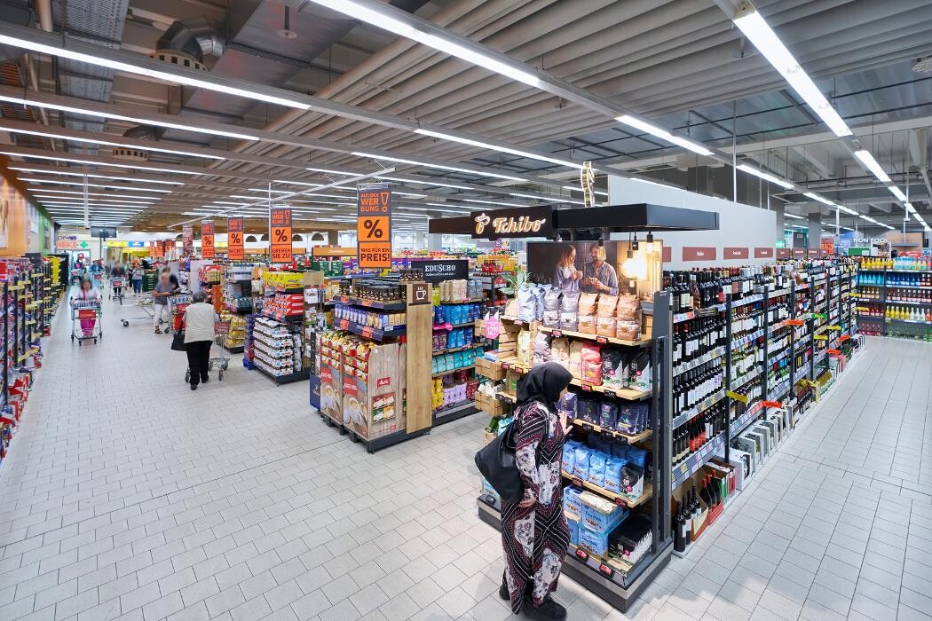 Bilder Kaufland Frankfurt (Oder), Hei