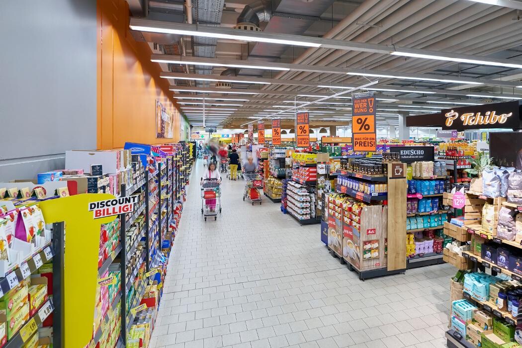 Bilder Kaufland Frankfurt (Oder), Hei