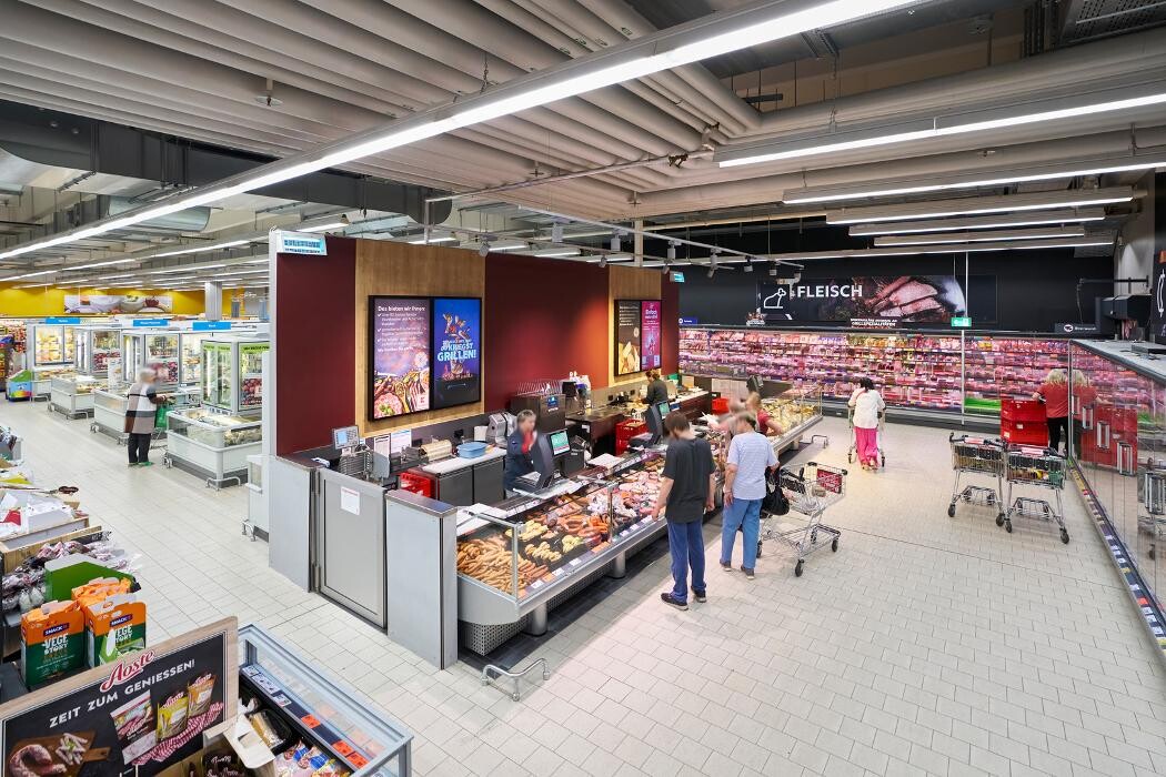 Bilder Kaufland Frankfurt (Oder), Hei