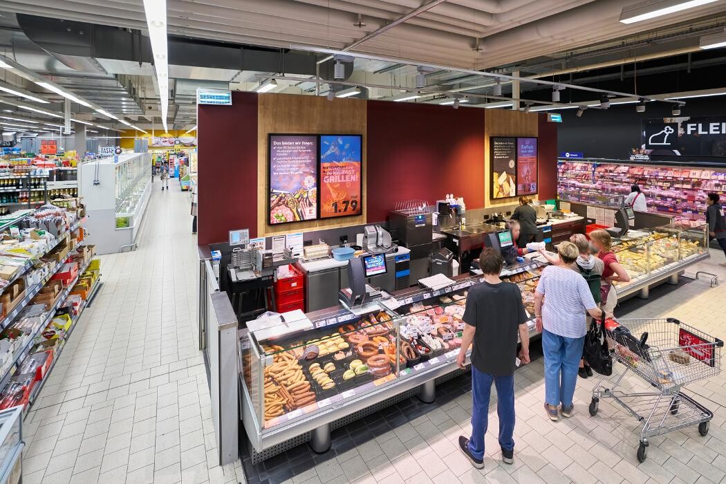 Bilder Kaufland Frankfurt (Oder), Hei