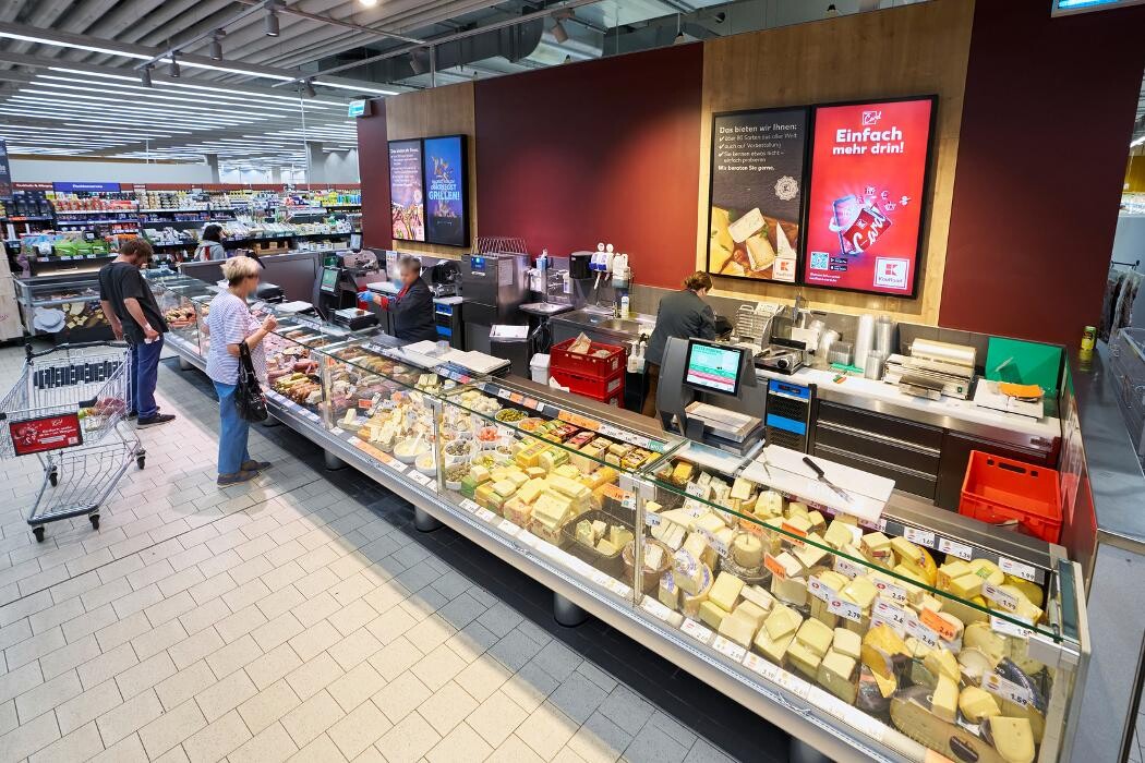 Bilder Kaufland Frankfurt (Oder), Hei