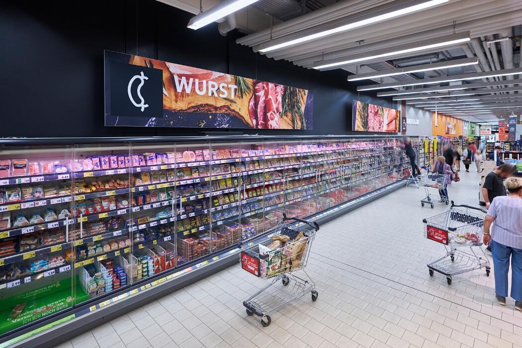 Bilder Kaufland Frankfurt (Oder), Heilbron