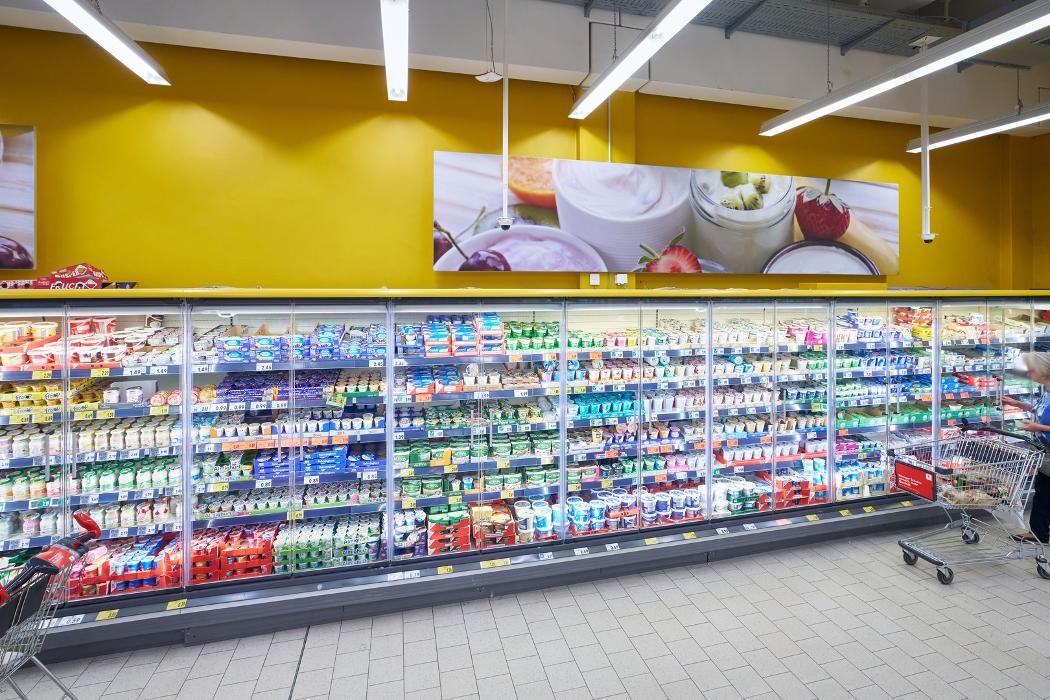 Bilder Kaufland Frankfurt (Oder), Hei