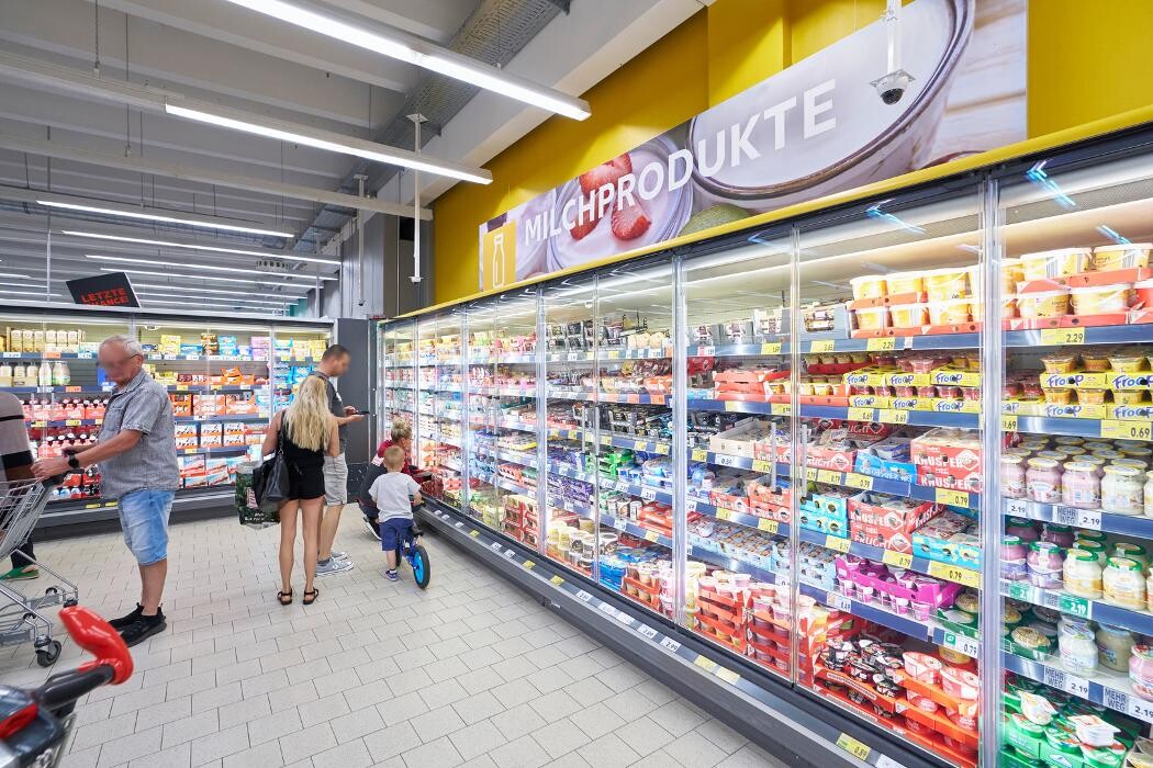 Bilder Kaufland Frankfurt (Oder), Heilbron