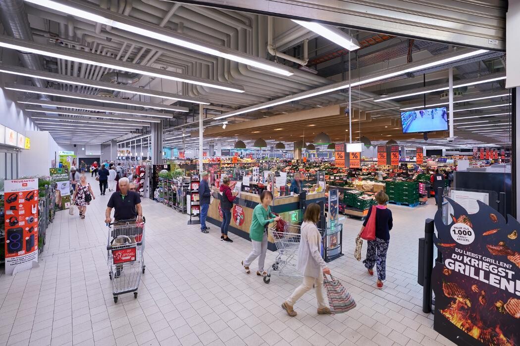 Bilder Kaufland Frankfurt (Oder), Hei