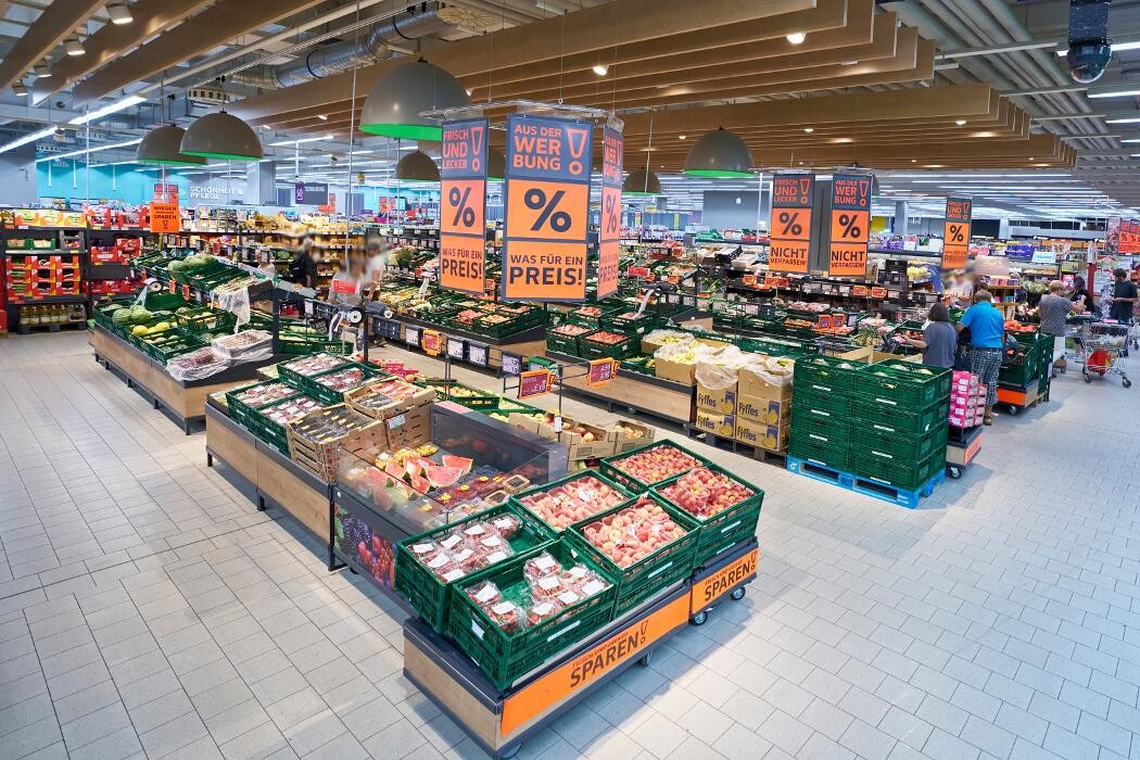 Bilder Kaufland Frankfurt (Oder), Heilbron