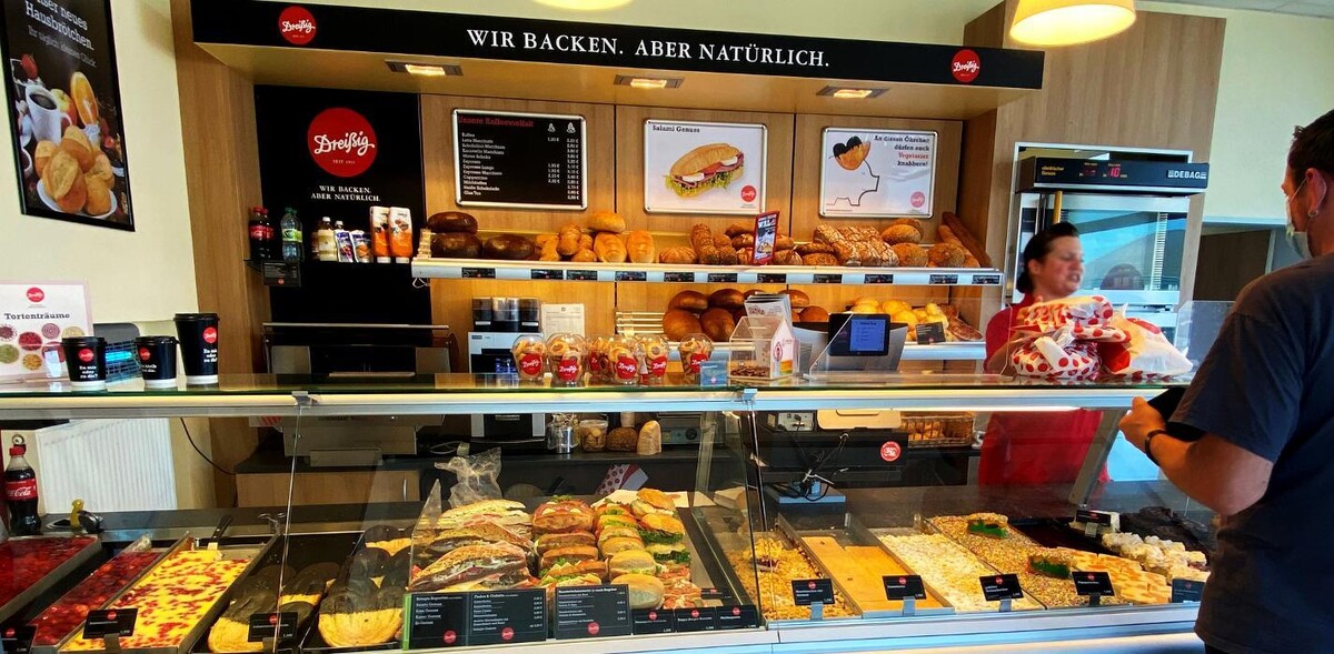 Bilder Bäckerei Dreißig