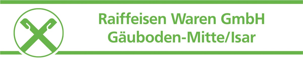 Raiffeisen Waren GmbH Gäuboden-Mitte/Isar - Geschäftsstelle Ettenkofen Logo