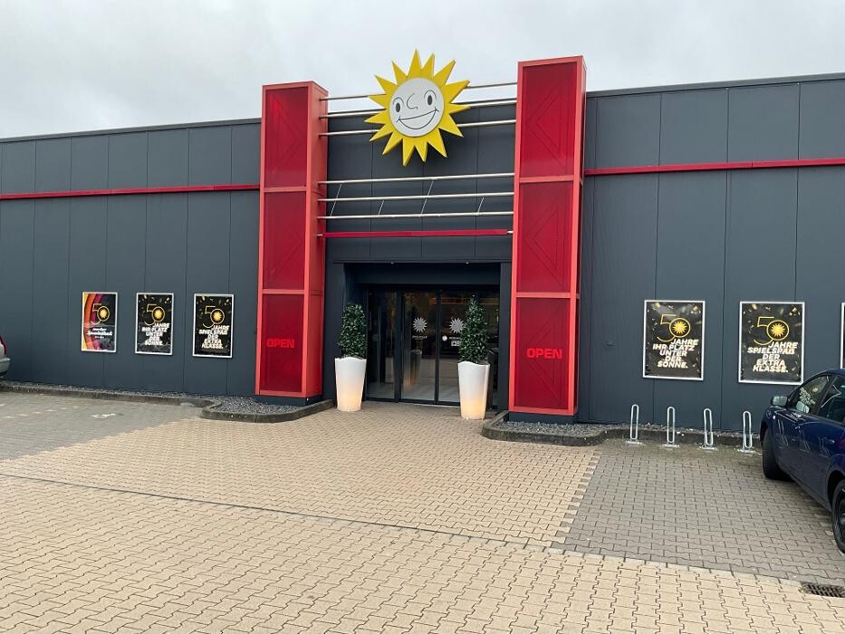 Bilder MERKUR SPIELHALLE Barsinghausen