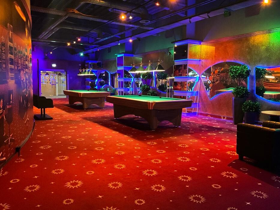 Bilder MERKUR SPIELHALLE Barsinghausen