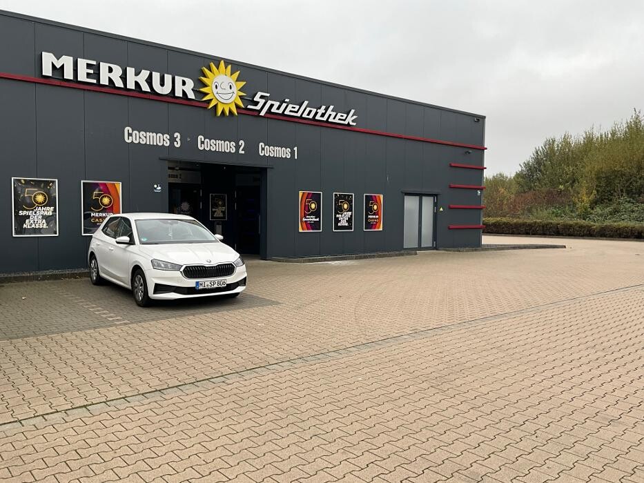 Bilder MERKUR SPIELHALLE Barsinghausen