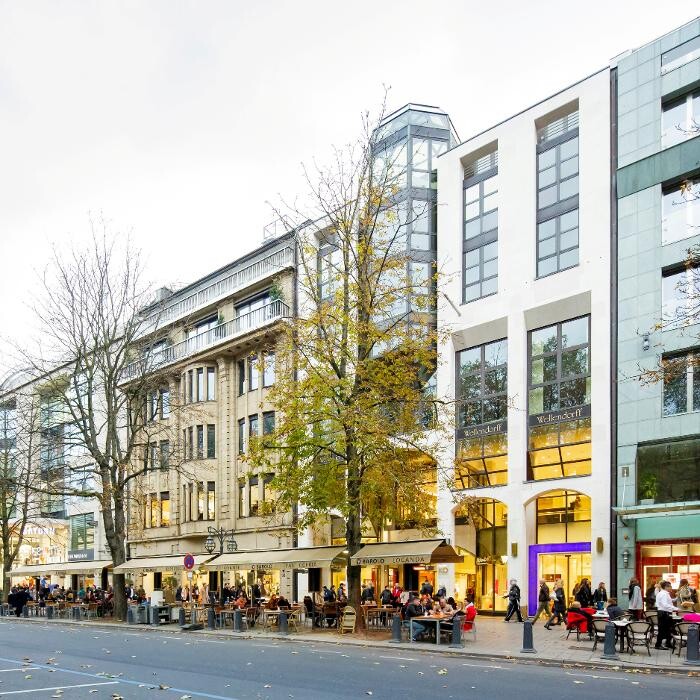Bilder KÖ Galerie Düsseldorf