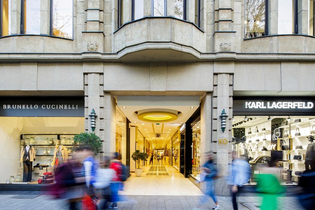 Bilder KÖ Galerie Düsseldorf