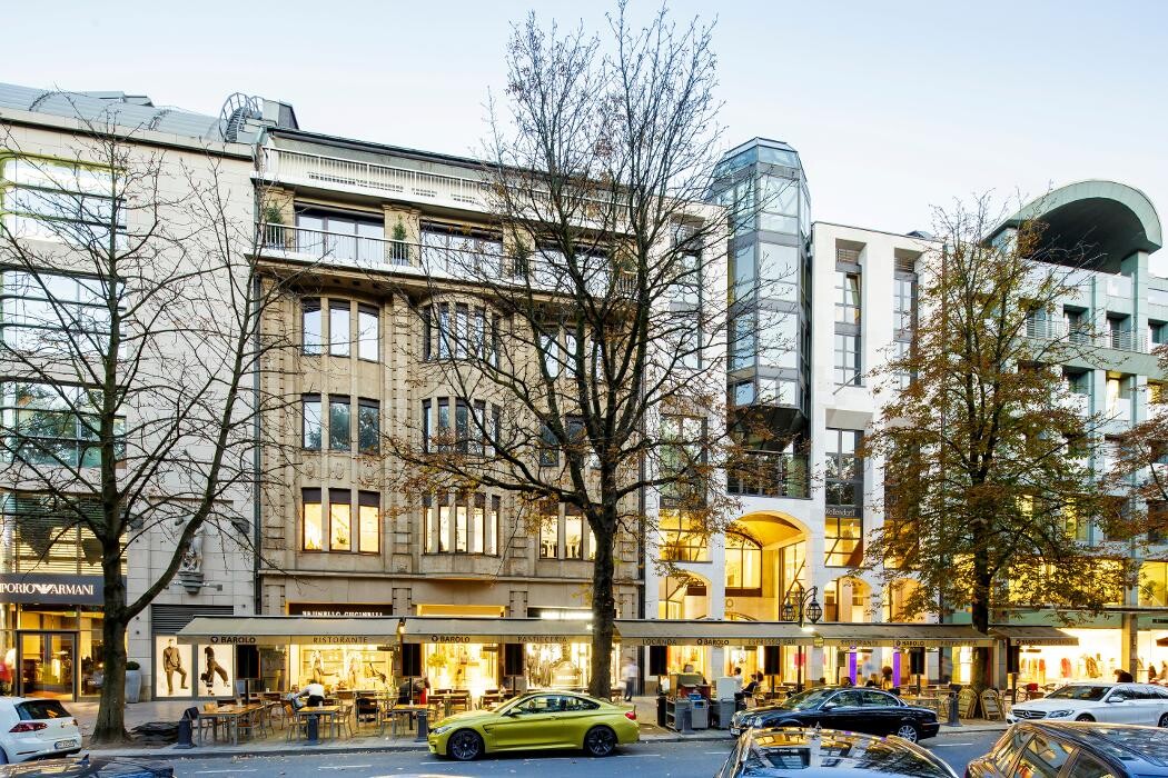 Bilder KÖ Galerie Düsseldorf