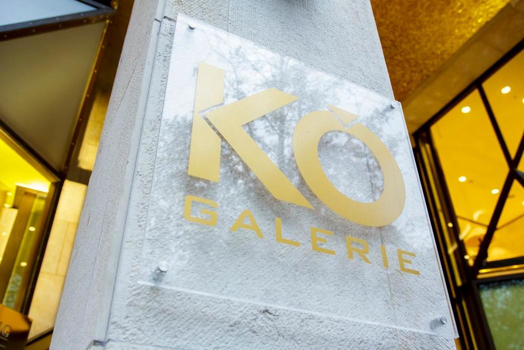 Bilder KÖ Galerie Düsseldorf