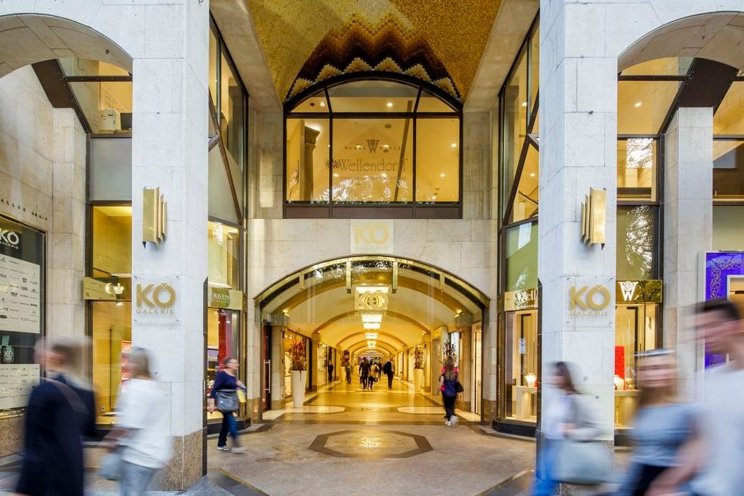 Bilder KÖ Galerie Düsseldorf