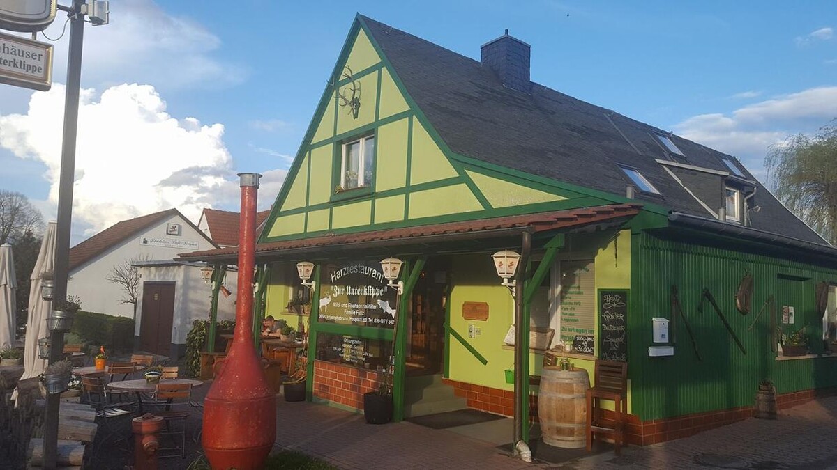 Bilder Ferienhäuser - Pension und Events Zur Unterklippe