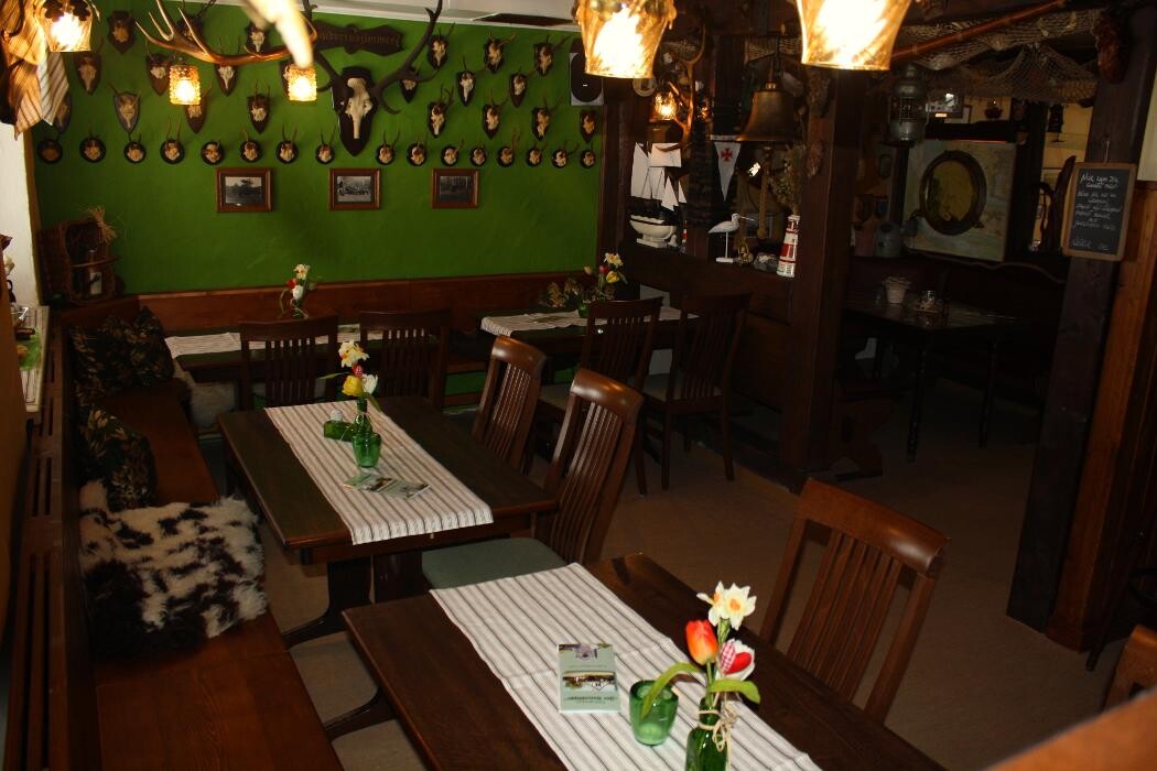 Bilder Ferienhäuser - Pension und Events Zur Unterklippe