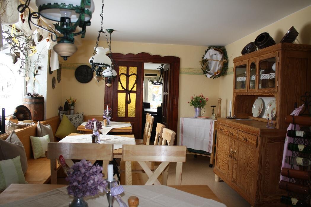 Bilder Ferienhäuser - Pension und Events Zur Unterklippe