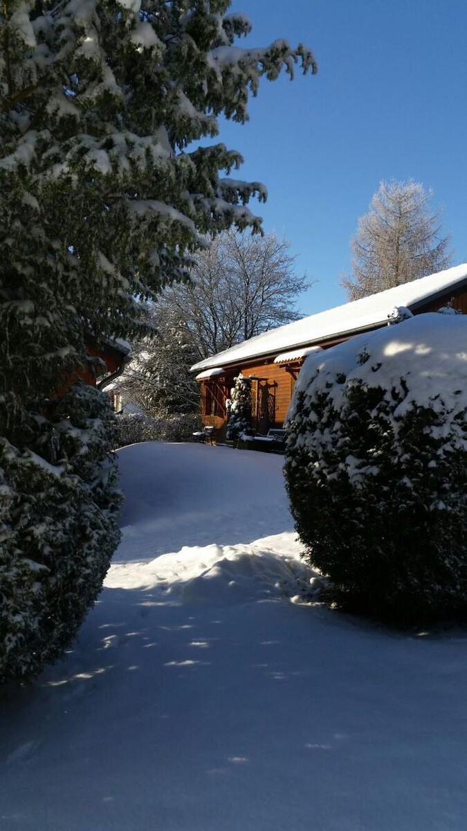 Bilder Ferienhäuser - Pension und Events Zur Unterklippe