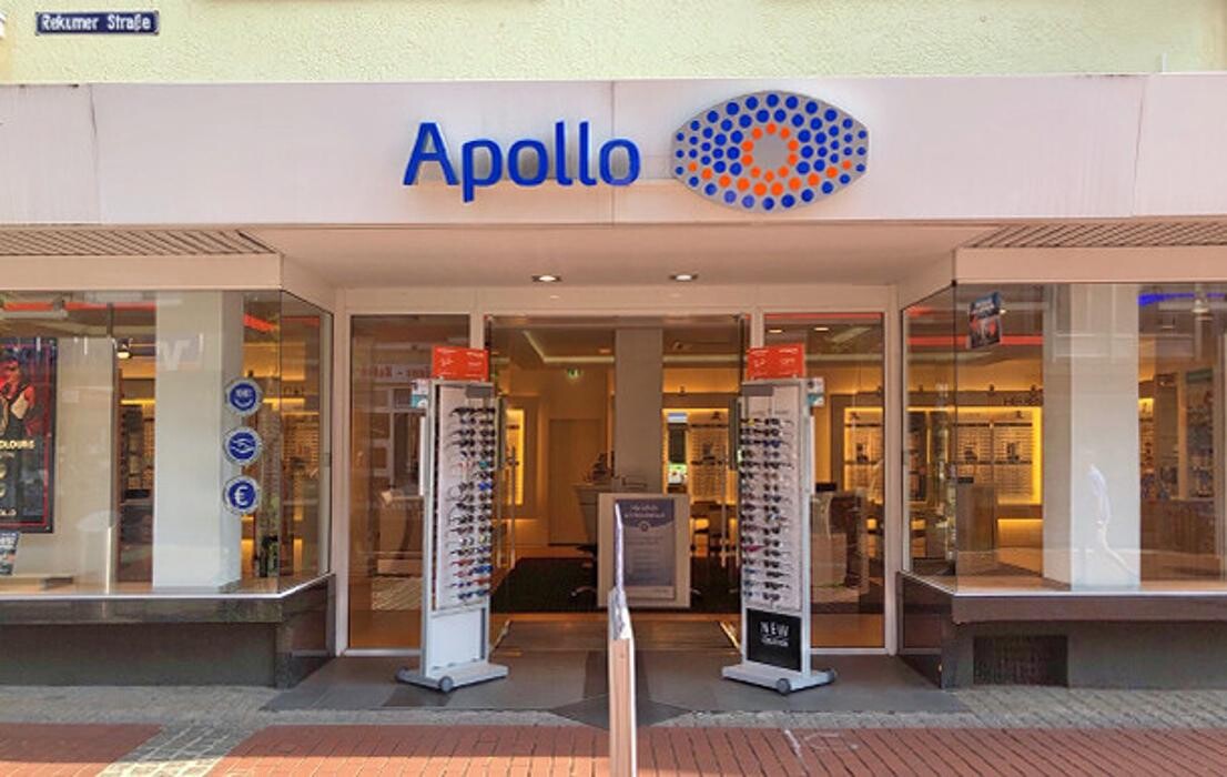 Bilder Apollo-Optik - Haltern am See - Rekumer Str.