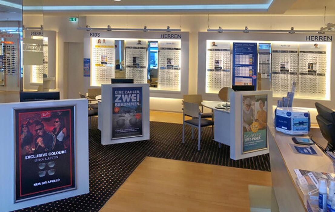 Bilder Apollo-Optik - Haltern am See - Rekumer Str.