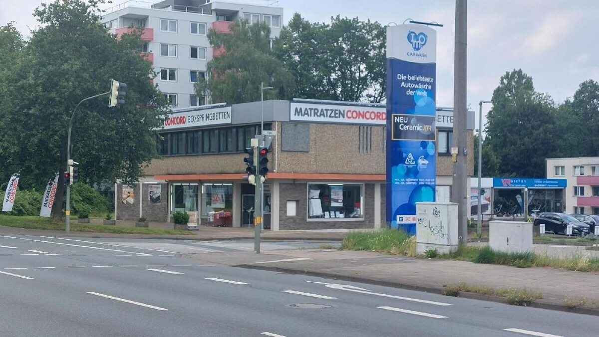 Bilder Matratzen Concord Filiale Bielefeld