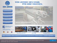 Screenshot for http://stahl-pohlmann.info