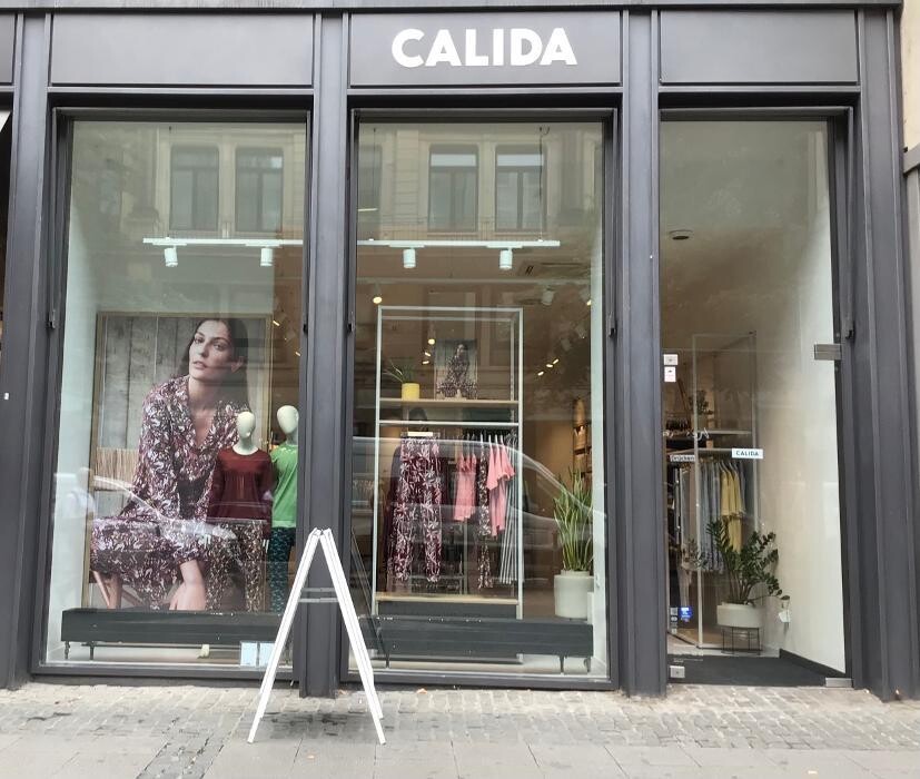 Bilder CALIDA Store